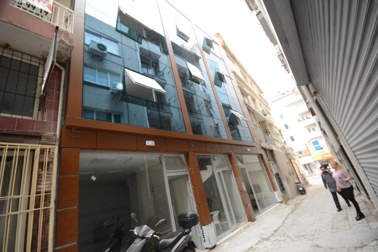 Samyeli Rezidans Apartment Kusadasi Exterior photo